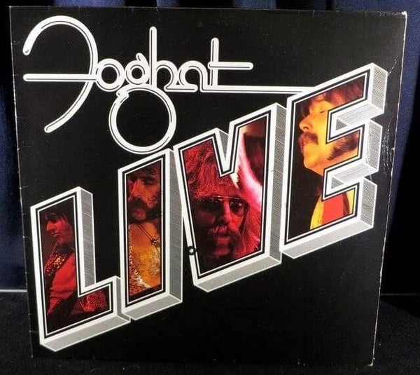 Foghat - Live