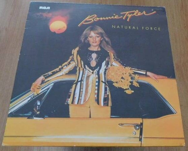 Bonnie Tyler – Natural Force
