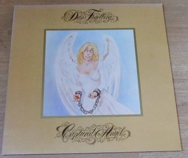 Dan Fogelberg – Captured Angel