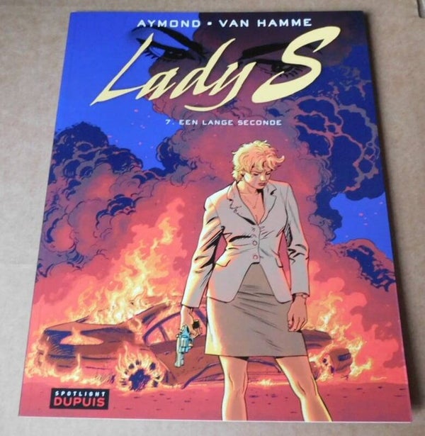 Lady S - 7 Een Lange Seconde