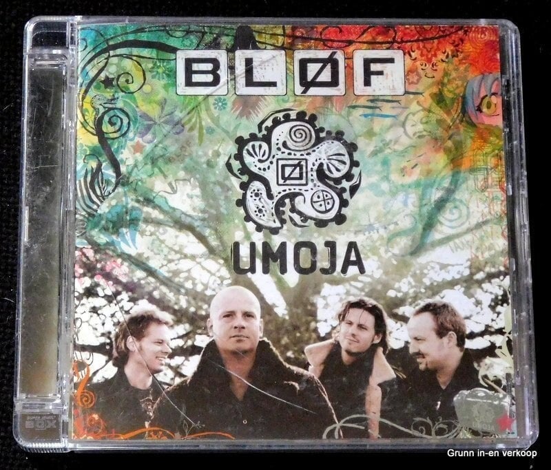 Bløf ‎– Umoja