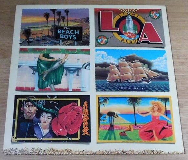 The Beach Boys – L.A. (Light Album)