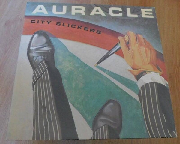 Auracle – City Slickers