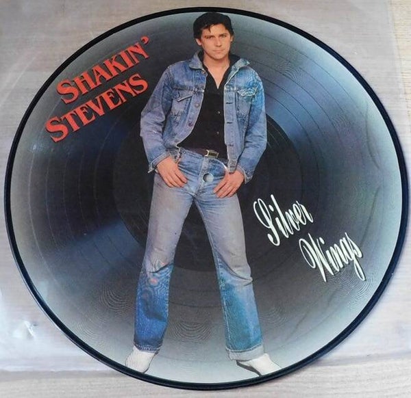 Shakin' Stevens – Silver Wings (Picture Disc)