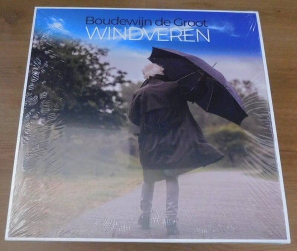 Boudewijn de Groot – Windveren
