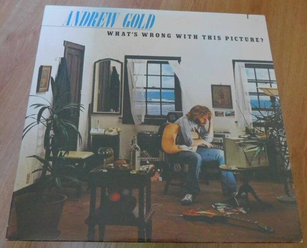 Andrew Gold – What's Wrong With This Picture?