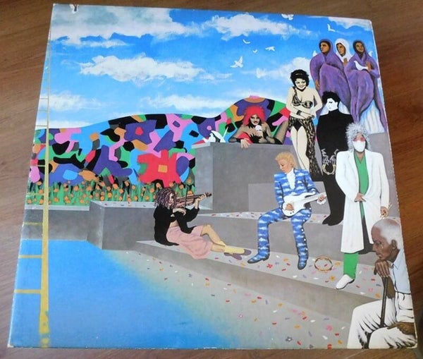 Prince And The Revolution – Around The World In A Day