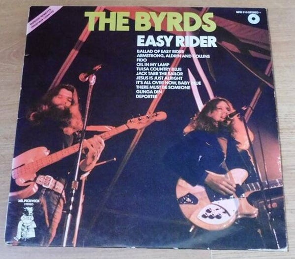The Byrds – Easy Rider