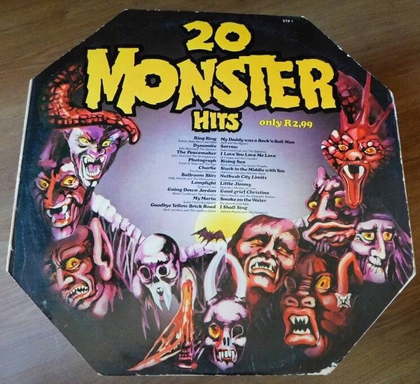 Various – 20 More Monster Hits
