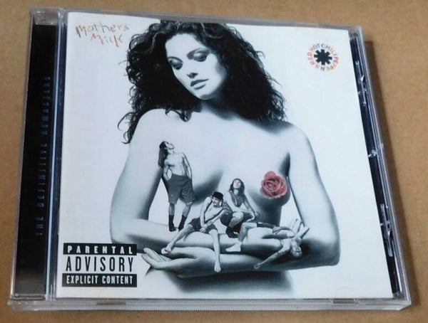 Red Hot Chili Peppers – Mother's Milk