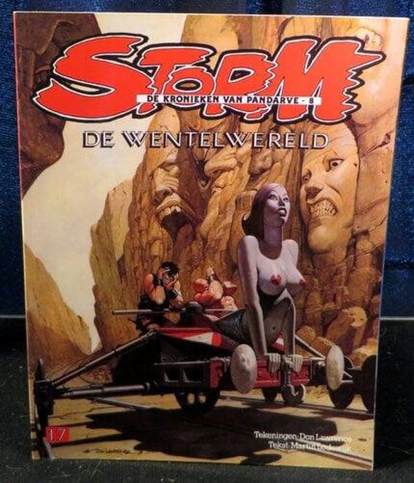 Storm 17: De Wentelwereld
