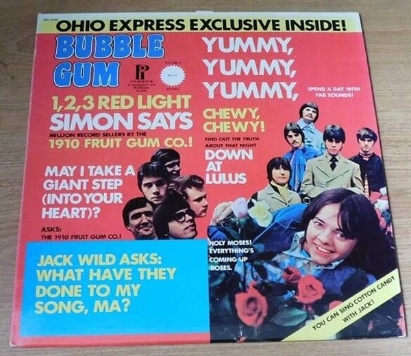 Various – Bubble Gum (Volume 1)