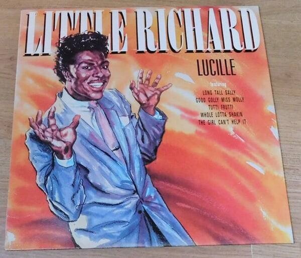 Little Richard – Lucille