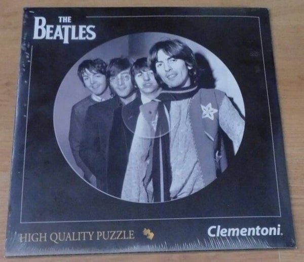 Puzzel van The Beatles Helter Skelter, 212 stukjes
