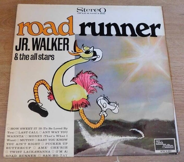 Jr. Walker & The All Stars – Road Runner