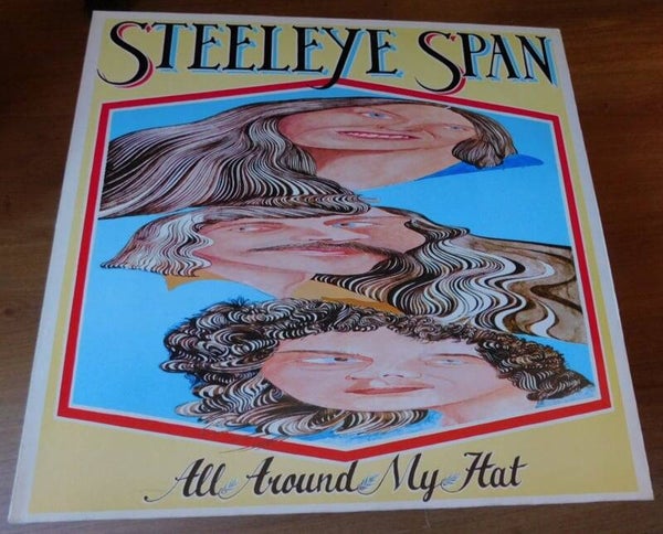 Steeleye Span – All Around My Hat