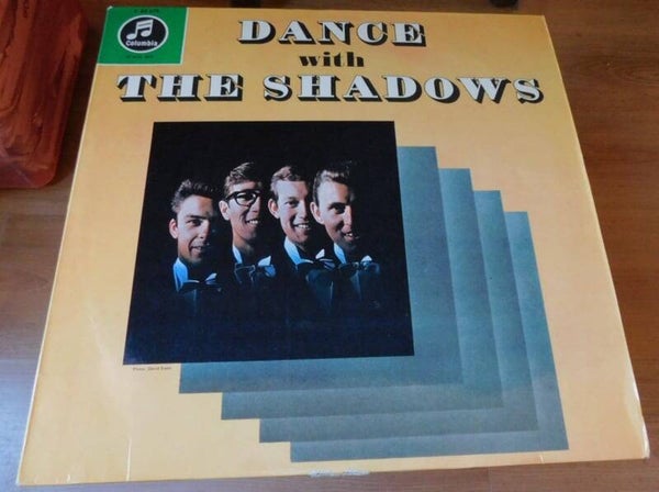 The Shadows – Dance On With The Shadows