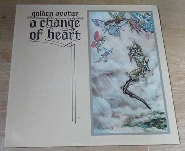 Golden Avatar – A Change Of Heart