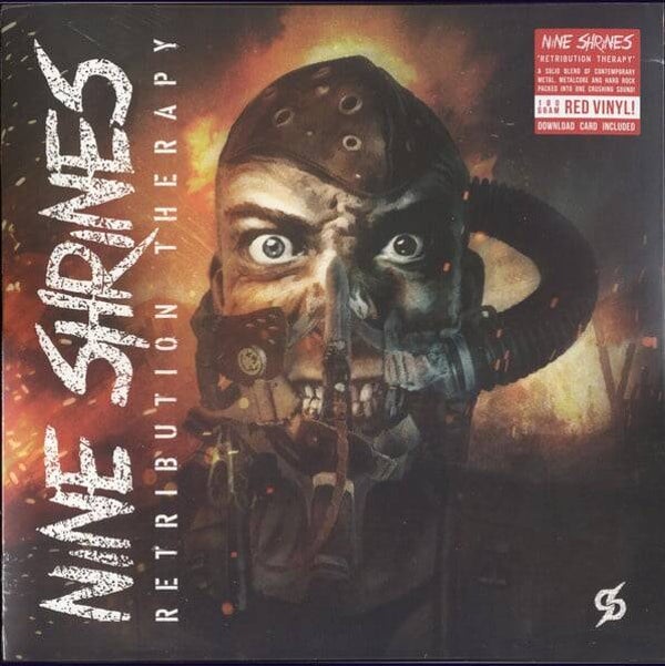 Nine Shrines – Retribution Therapy | LP