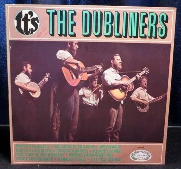 The Dubliners ‎– It's The Dubliners