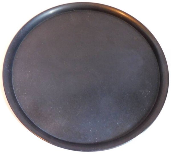 Perstore Isolit Sweden - bakeliet dienblad (Diameter 30 Cm)
