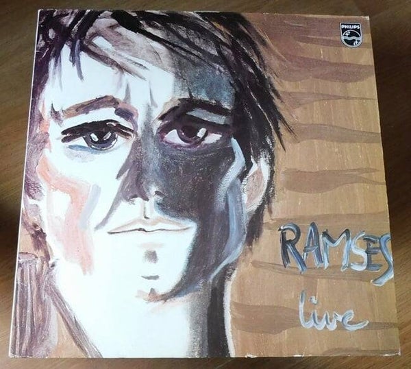Ramses Shaffy – Ramses Live