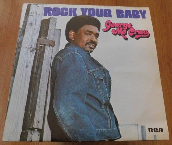 George McCrae – Rock Your Baby