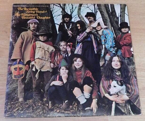 The Incredible String Band – The Hangman's Beautiful Daughter
