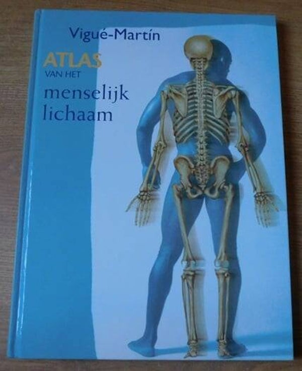 Atlas van het menselijk lichaam