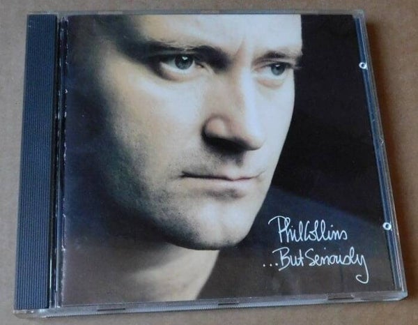Phil Collins – ...But Seriously