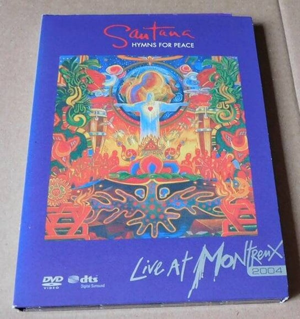Santana – Hymns For Peace Live At Montreux 2004
