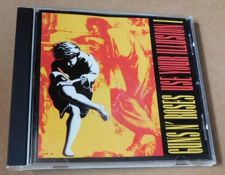 Guns N' Roses – Use Your Illusion I