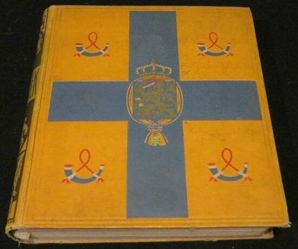 25 jaar Geschiedenis van Nederland.
