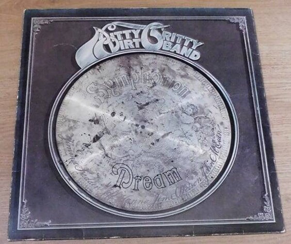 Nitty Gritty Dirt Band – Symphonion Dream