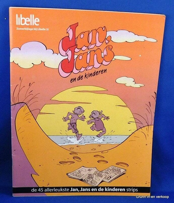 Jan, Jans en de Kinderen - Libelle uitgave