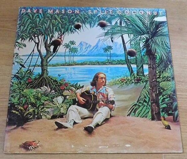 Dave Mason – Split Coconut