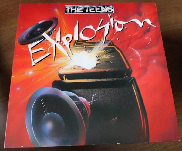 The Teens – Explosion