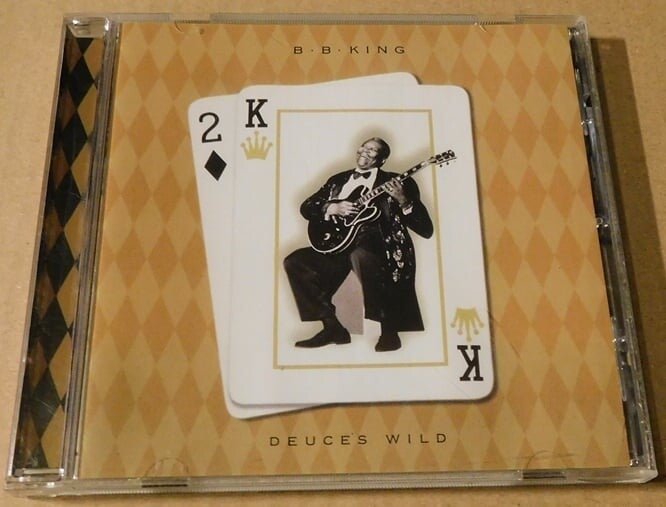 B.B. King – Deuces Wild