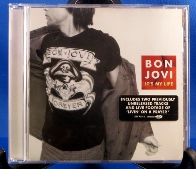 Bon Jovi - It's My Life