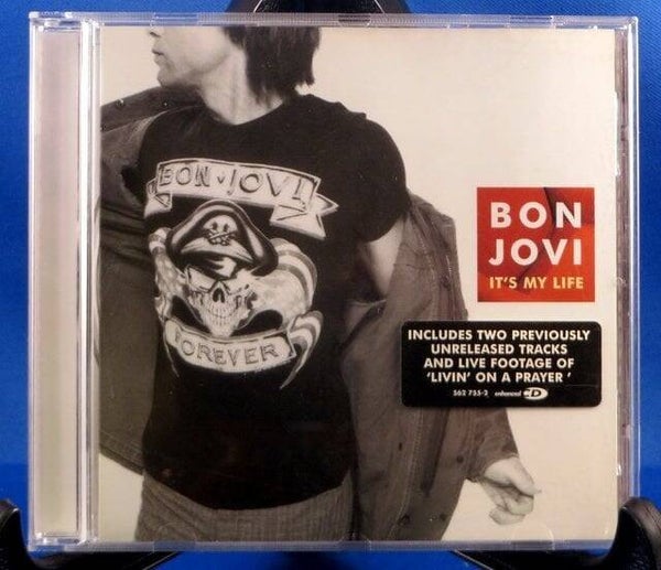 Bon Jovi - It's My Life