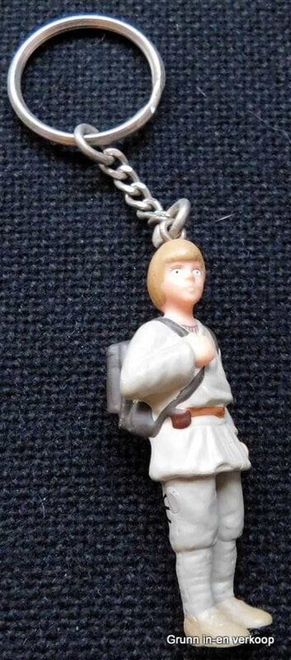 Anakin Skywalker, Episode 1 Sleutelhanger uit 1999