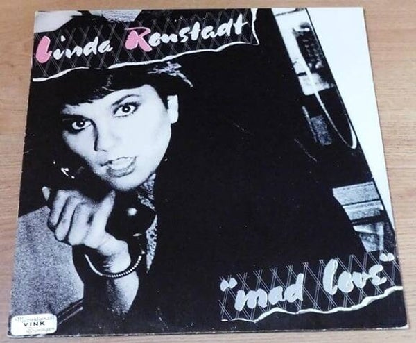 Linda Ronstadt – Mad Love