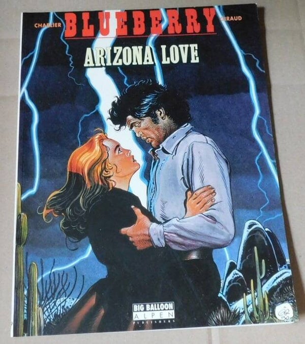 Blueberry 29 - Arizona Love