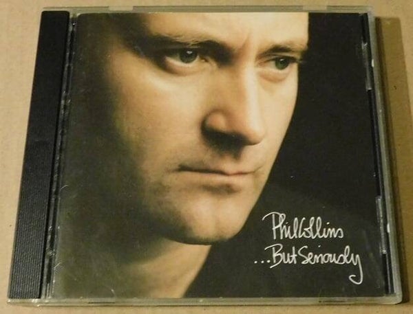 Phil Collins – ...But Seriously