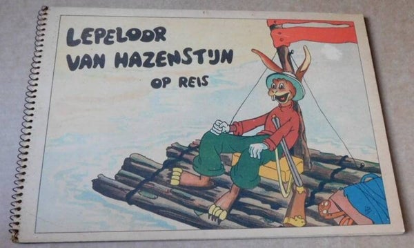 Lepeloor van Hazenstijn - Op Reis