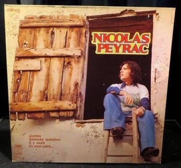 Nicolas Peyrac - Nicolas Peyrac