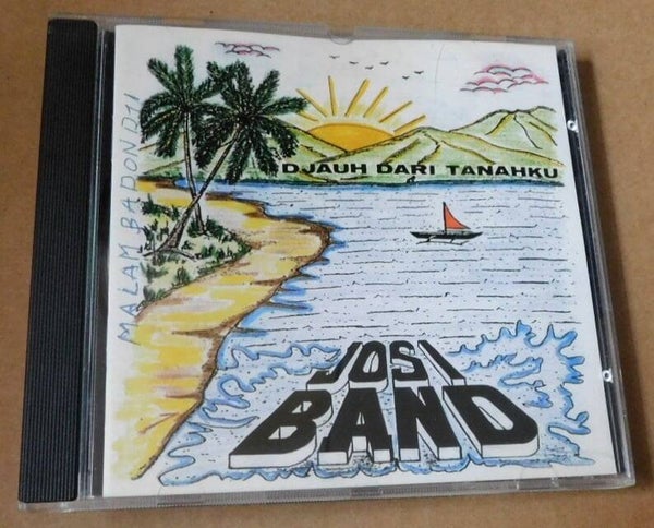 Josi band - Djauh Dari Tanahku