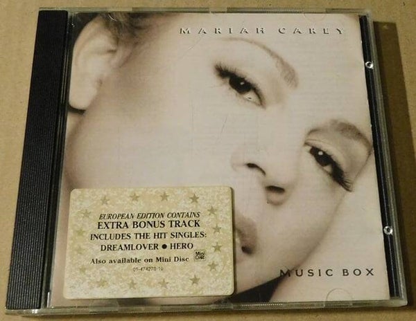 Mariah Carey – Music Box