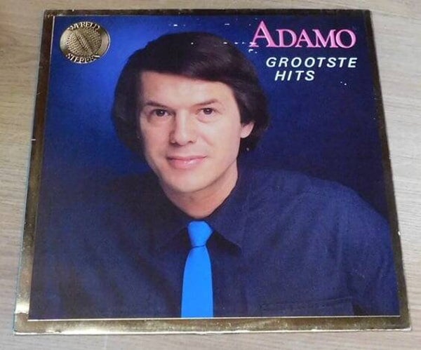 Adamo – Grootste Hits