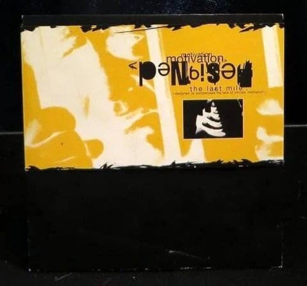 The Last Mile / 7''